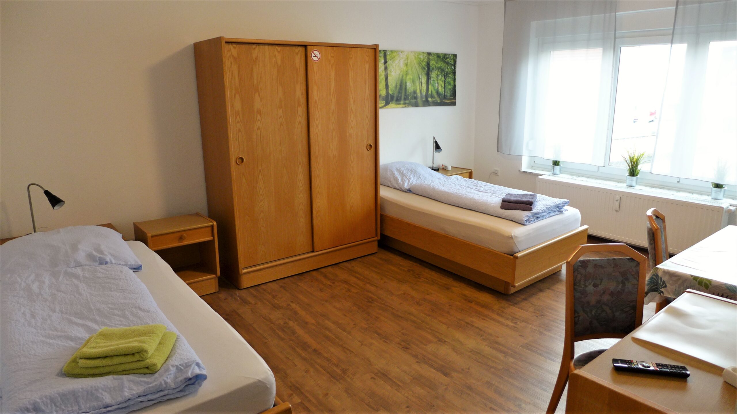 Foto der Wohnung