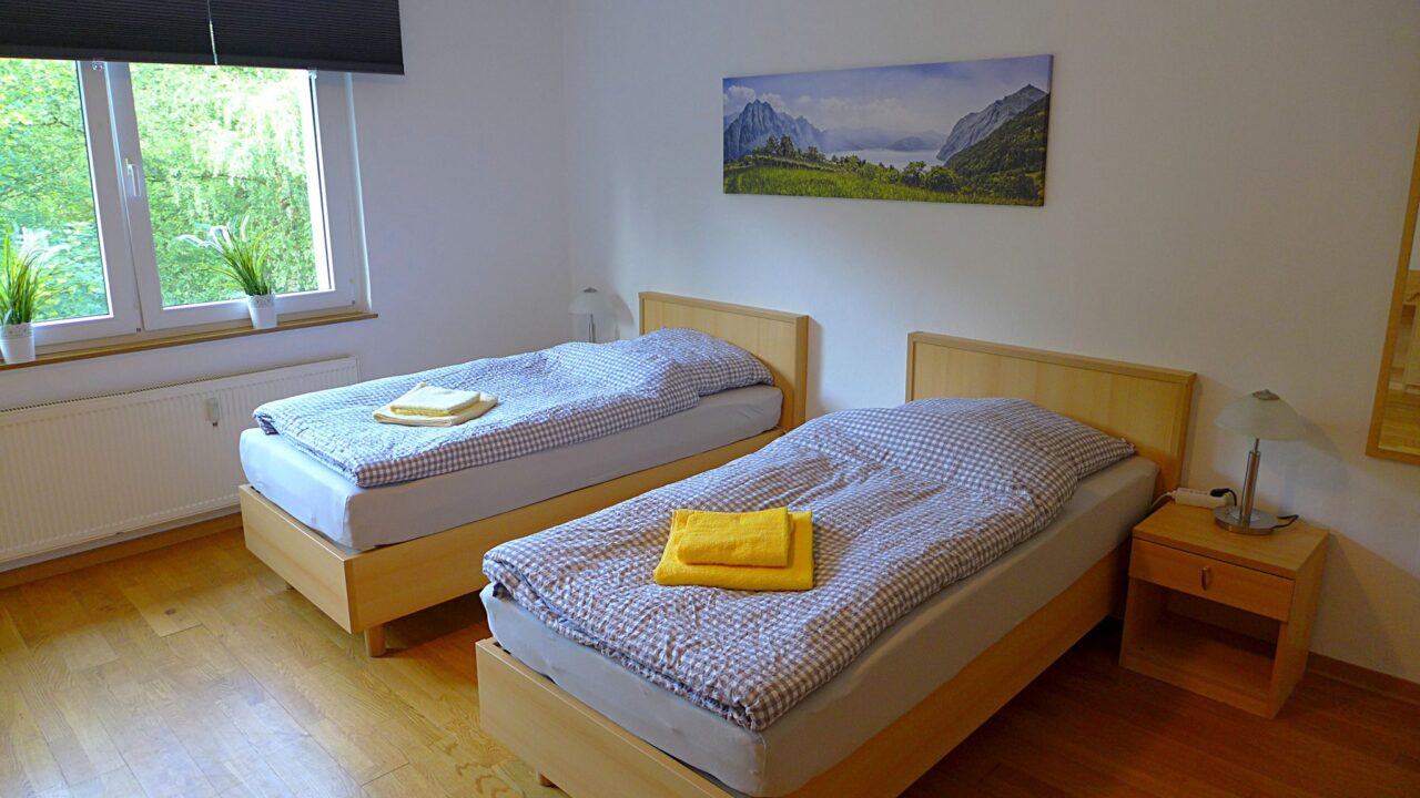 Zdjęcie mieszkania Büren, Schumanstraße 6, 2 piętro po prawej stronie