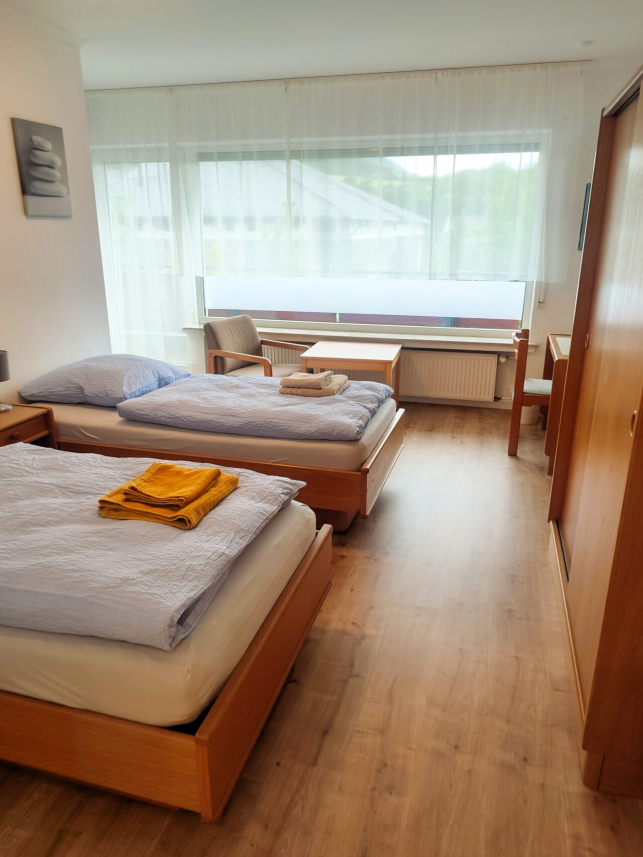 Zdjęcie mieszkania Olsberg - Ruhrufer 6 - 3 piętro po lewej stronie