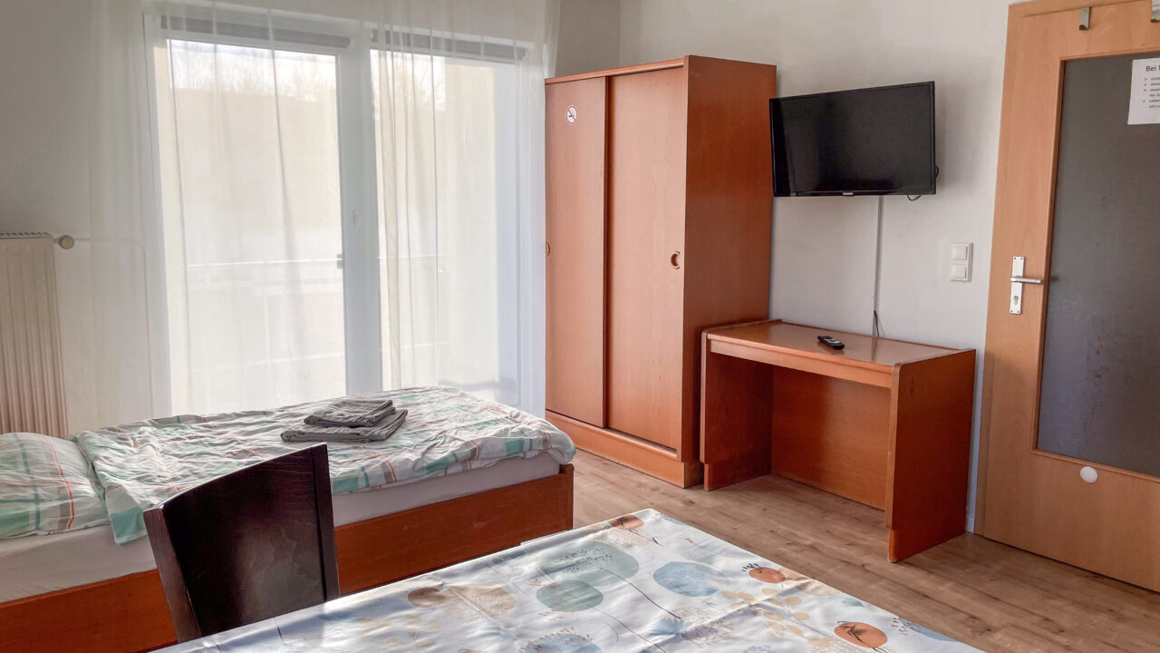 Zdjęcie mieszkania Brilon - dzielnica Petersborn, Königsberger Straße 8a, 1 piętro po lewej stronie