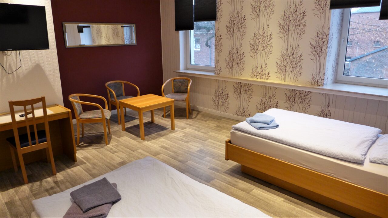 Zdjęcie mieszkania Geseke - dzielnica Langeneicke, Oberdorfstraße 16. 1. piętro front