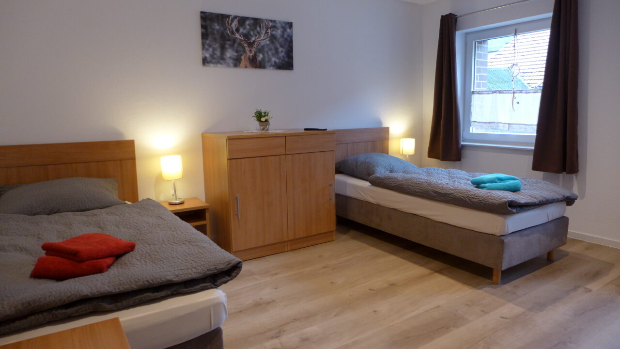 Zdjęcie mieszkania Büren - dzielnica Hegensdorf, Quellenstraße 22, 1 piętro